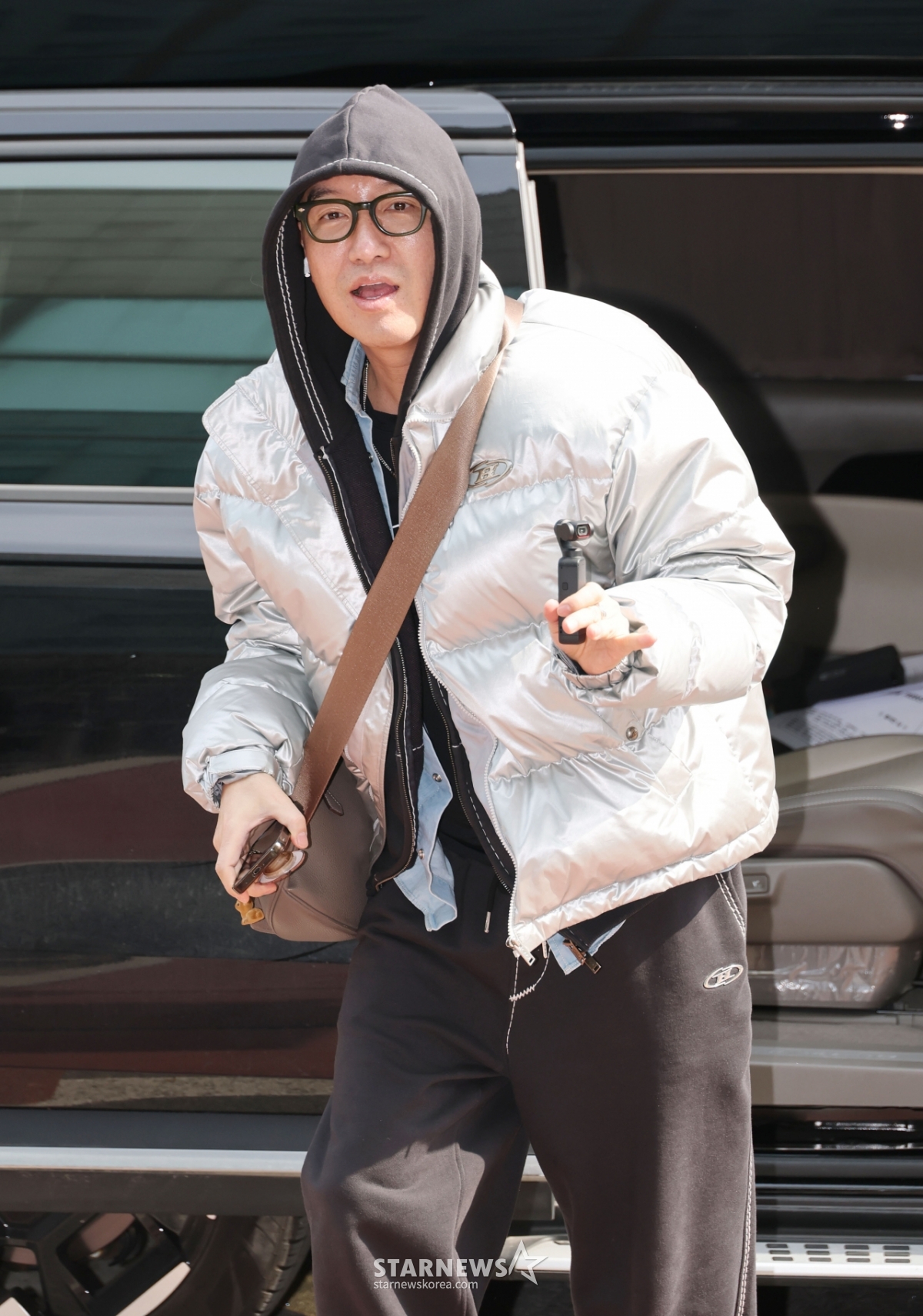 홍석천 '나 보러 온거야?'[★포토]