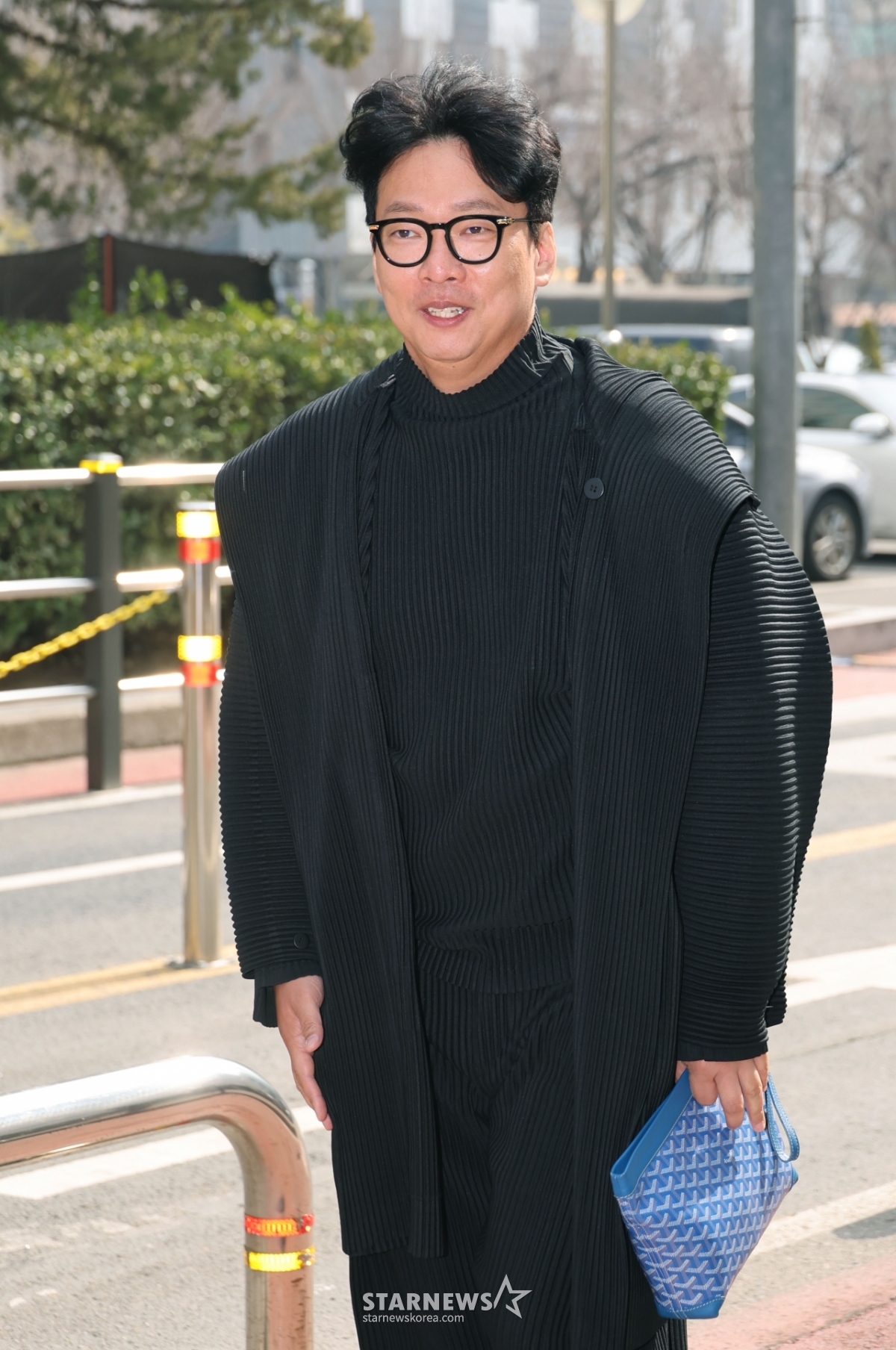 박준형 '인사는 공손하게'[★포토]