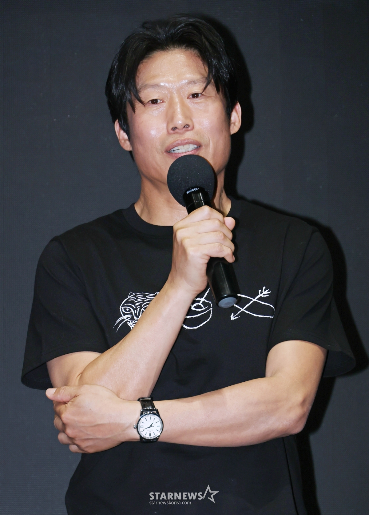 유해진 '왕사남 천만, 팬들께 감사'[★포토]