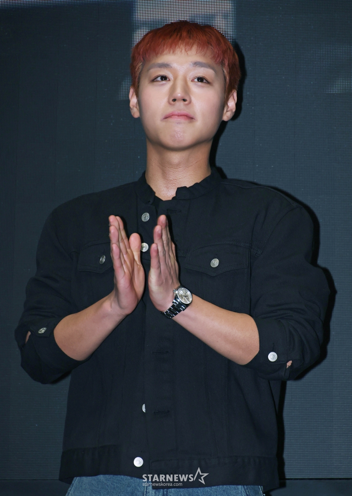 박지훈 '단종 박수'[★포토]