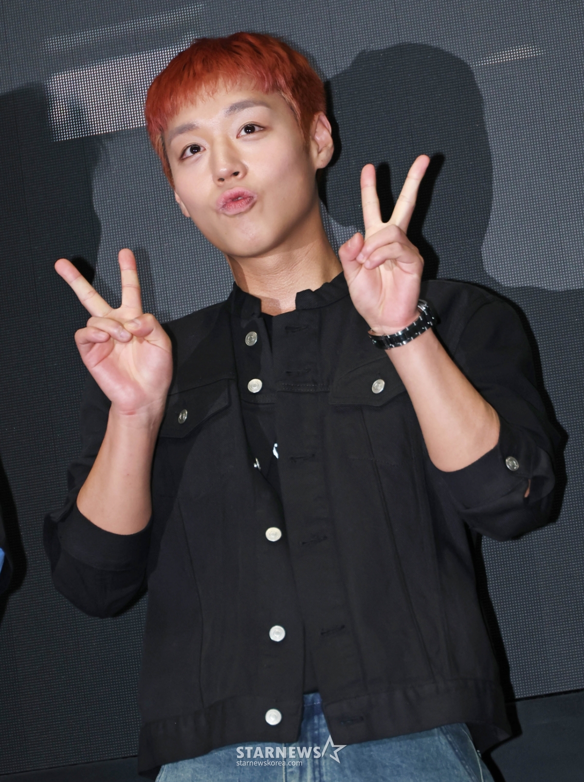 박지훈 '내 맘속에 브이~'[★포토]