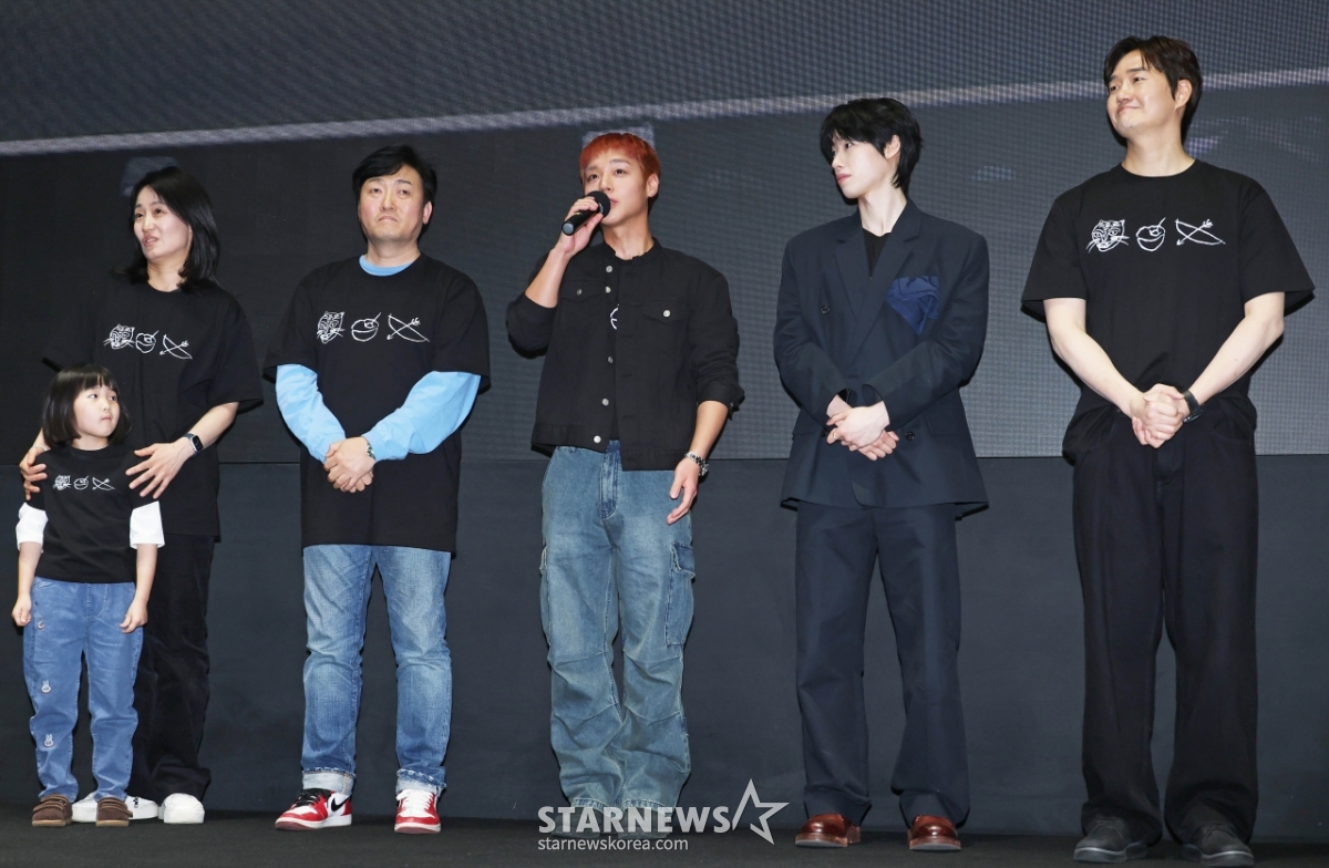 '왕사남' 천만 흥행 감사 무대인사[★포토]