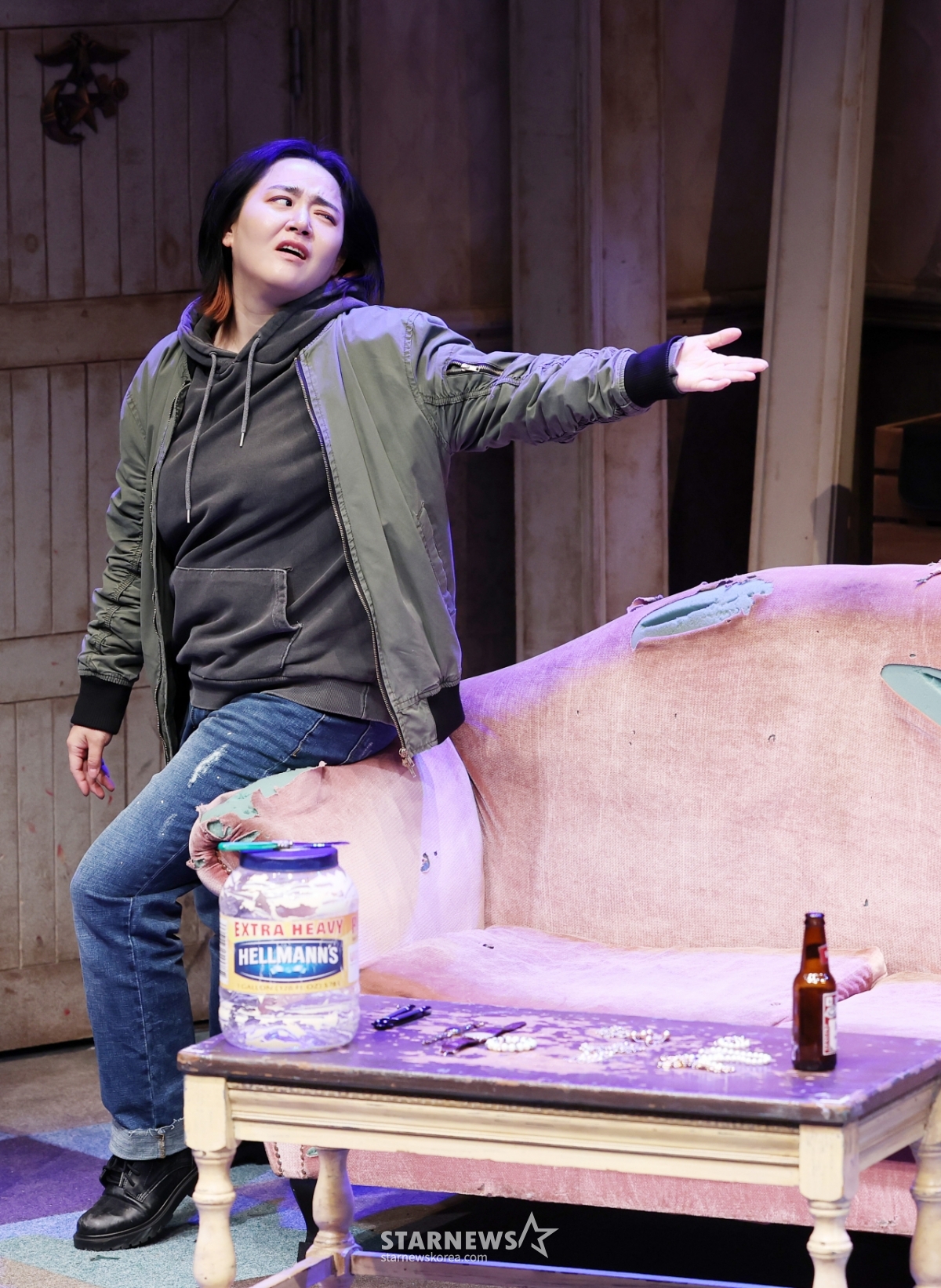 문근영, 익살맞은 연기[★포토]