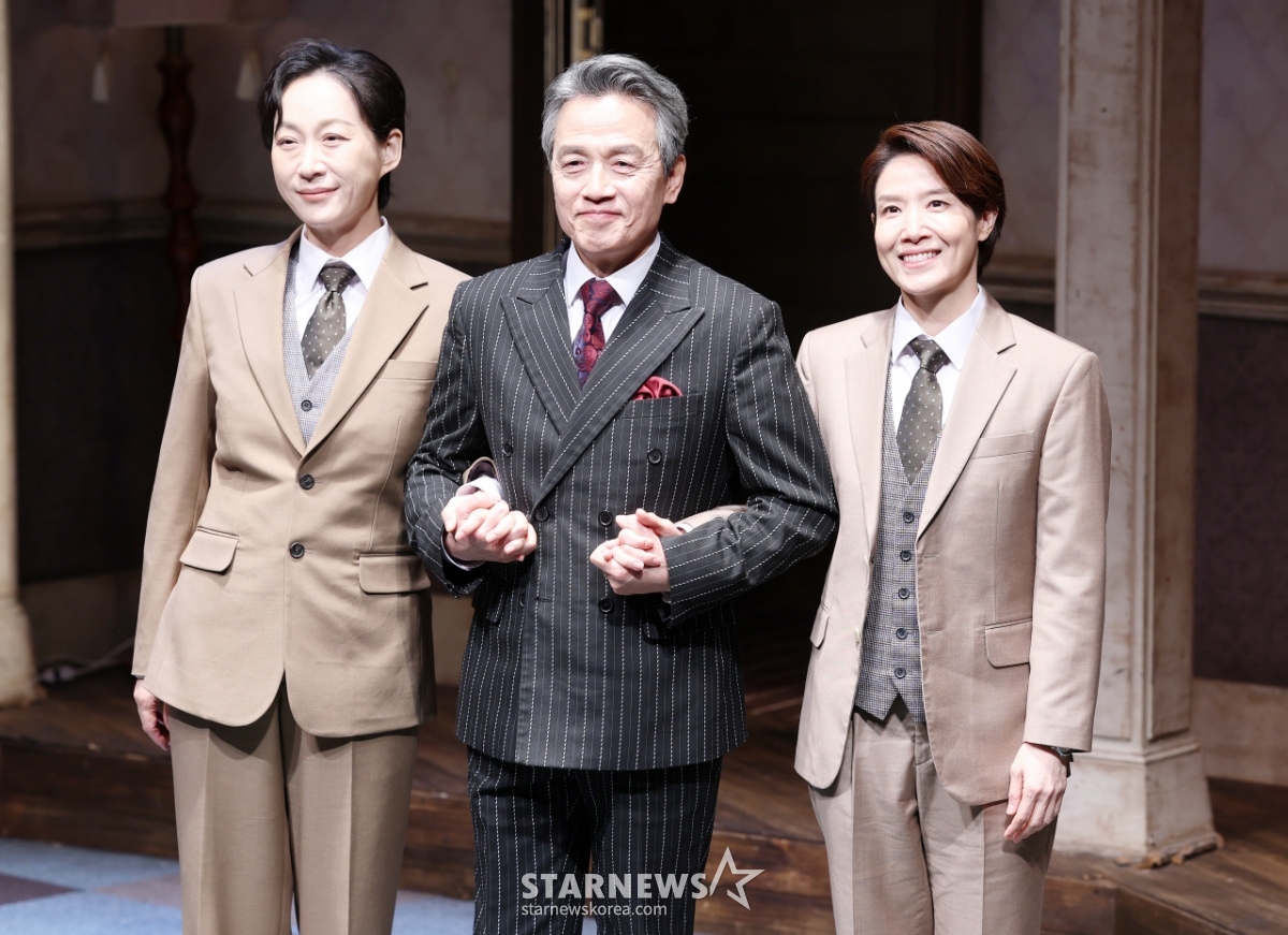 우현주-박지일-양소민, 젠틀하게[★포토]