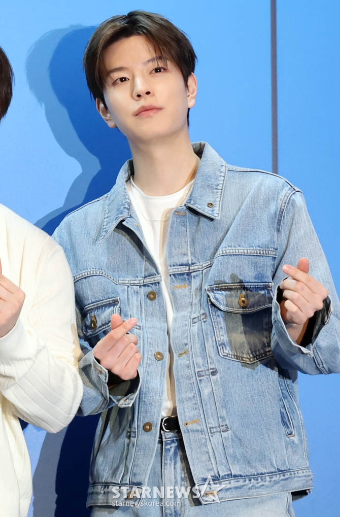 스트레이키즈 승민 '사랑해요!'[★포토]