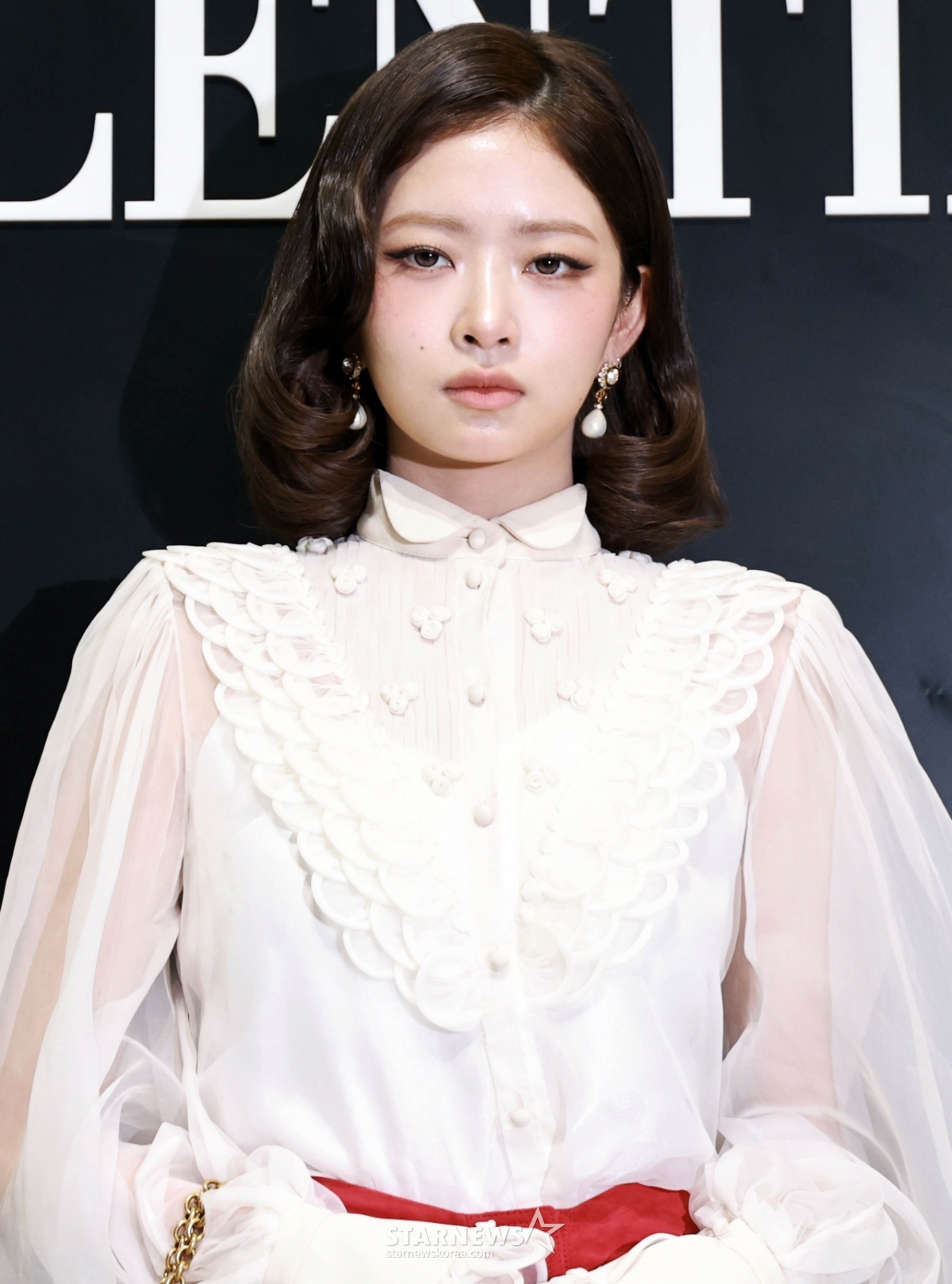 아이브 레이 '고혹적인 아름다움'[★포토]