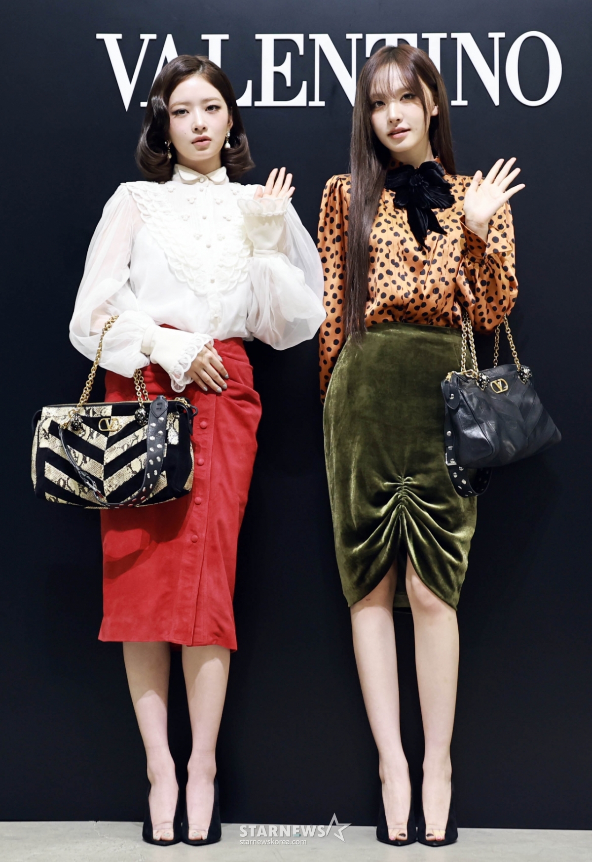 아이브 레이-리즈 '인형이 서 있네'[★포토]