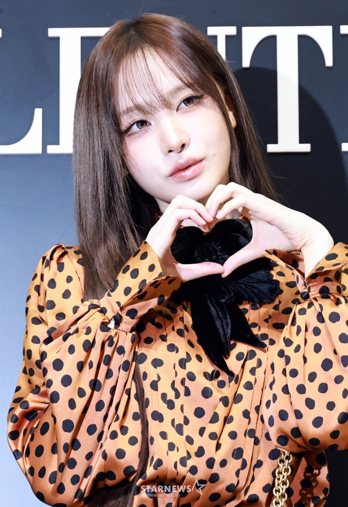 아이브 리즈 '매혹적인 하트' [★포토]