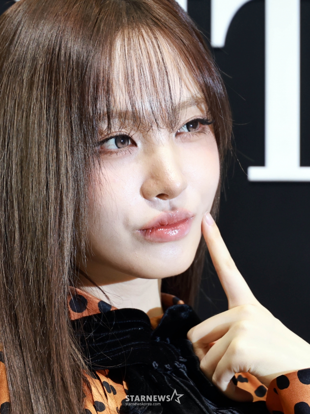 아이브 리즈 '물오른 미모'[★포토]