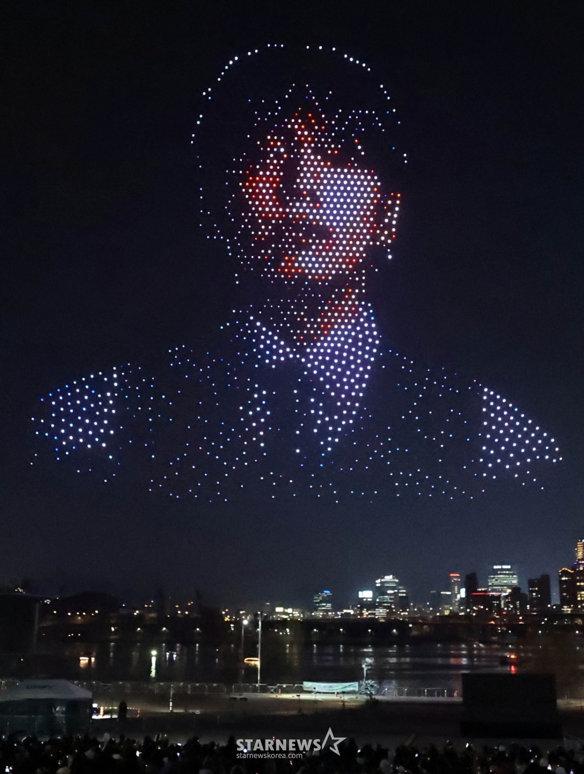 우리의 황금막내 BTS 정국[★포토]