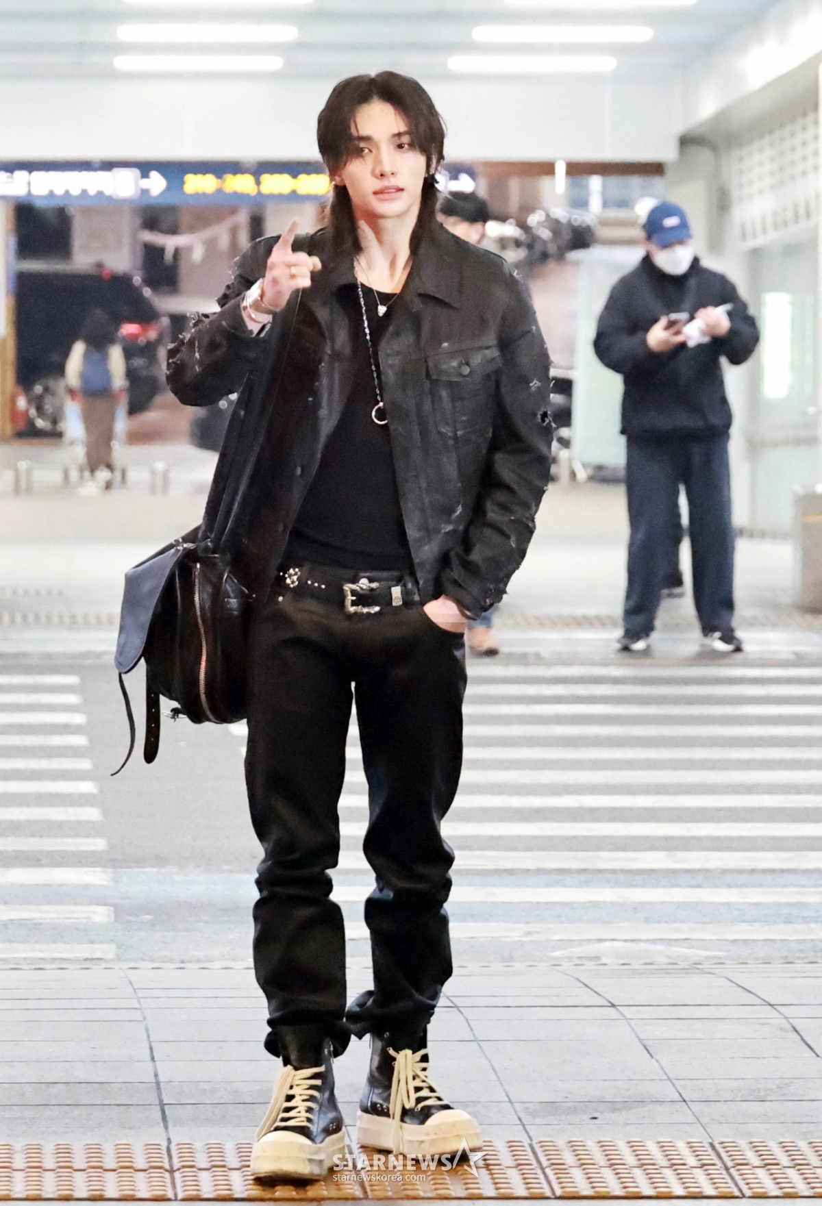 스트레이키즈 현진 '카운트'[★포토]