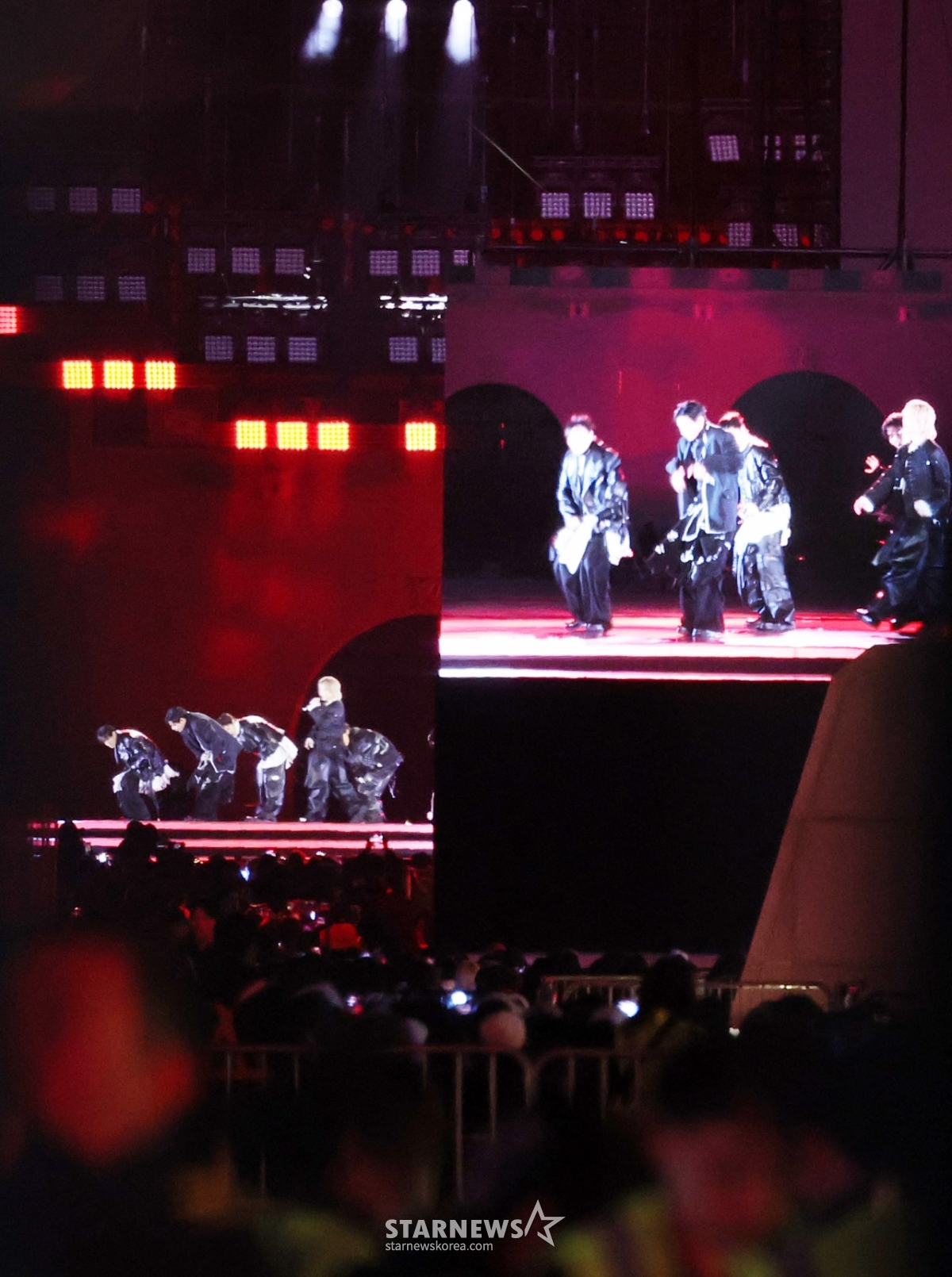 아미들이 기다렸던 BTS 컴백[★포토]