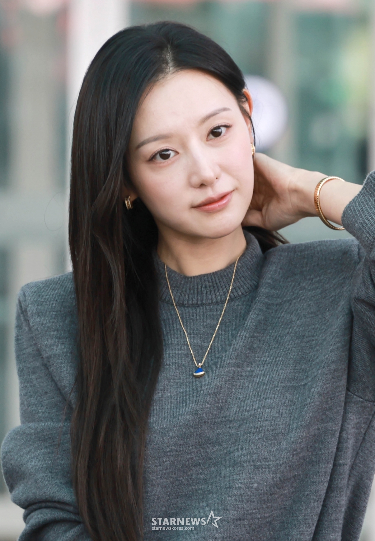 김지원 '언제나 미모 성수기'[★포토]