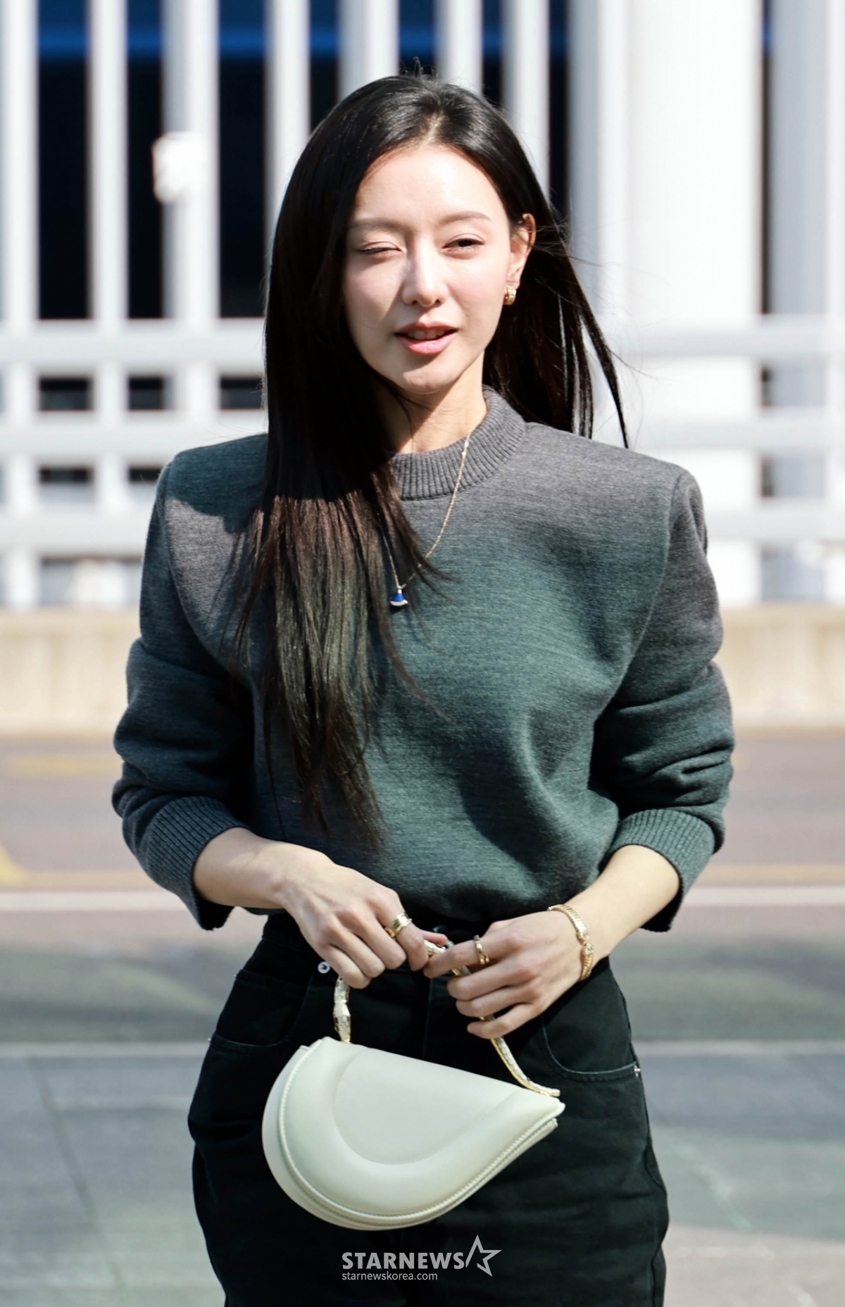 김지원 '윙크'[★포토]