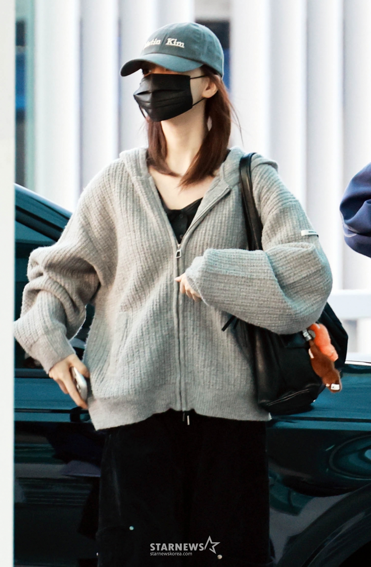 아이브 리즈 '가려도 예쁘죠'[★포토]