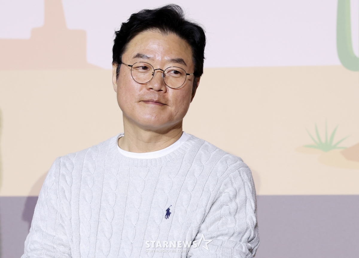 나영석 PD, 이서진과 즐거운 텍사스 여행[★포토]