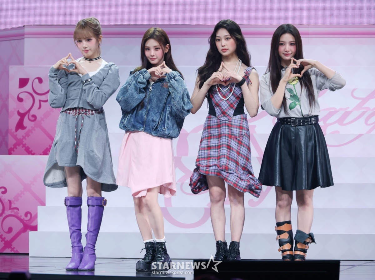 베이비돈크라이 '사랑스런 소녀들'[★포토]