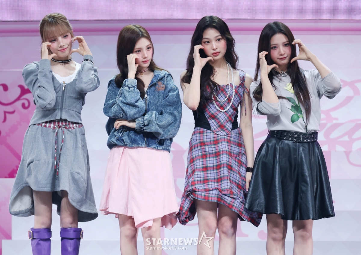 베이비돈크라이 '깜찍하고 시크하게'[★포토]