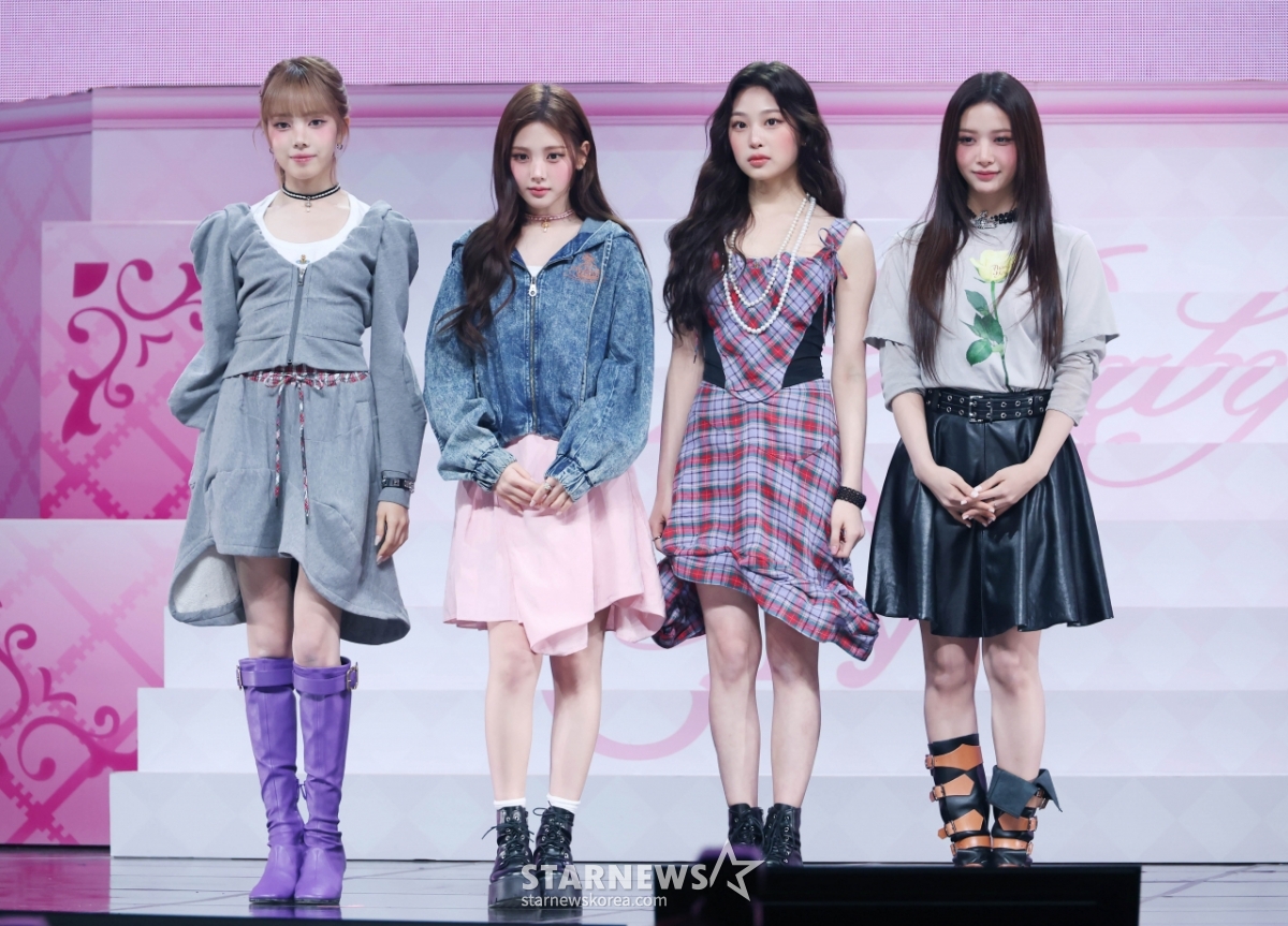 베이비돈크라이 '완벽한 패션센스'[★포토]