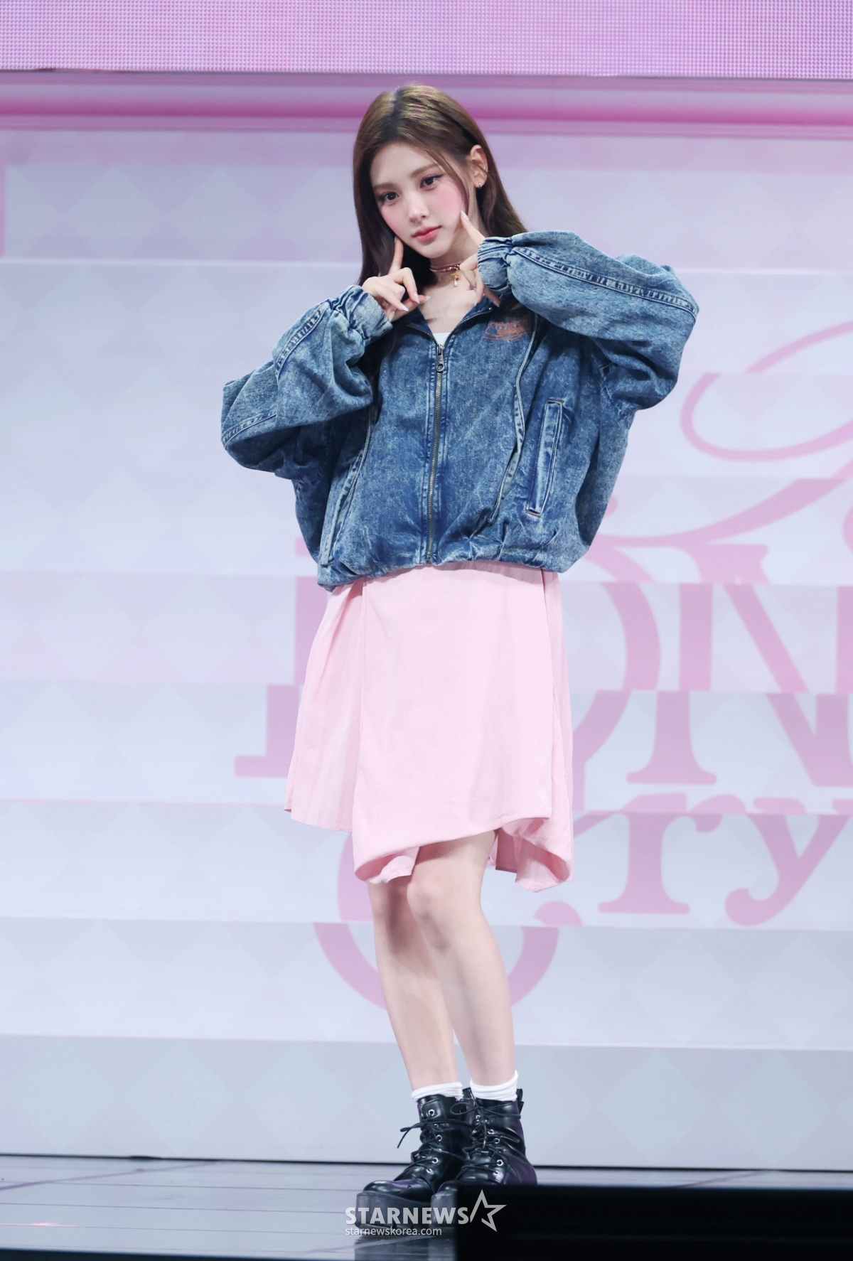 베돈크 이현 '완벽 미모'[★포토]