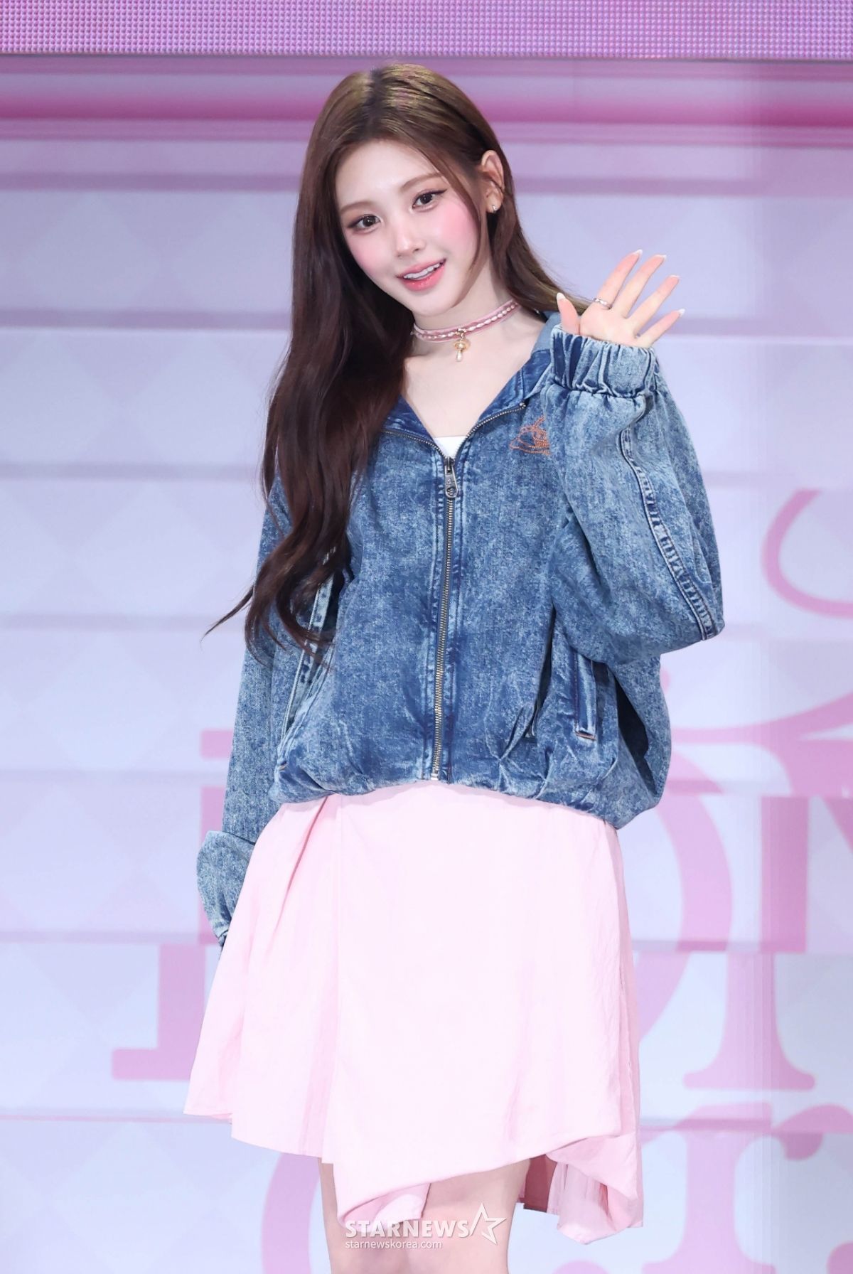 베돈크 이현 '깜찍한 미소'[★포토]