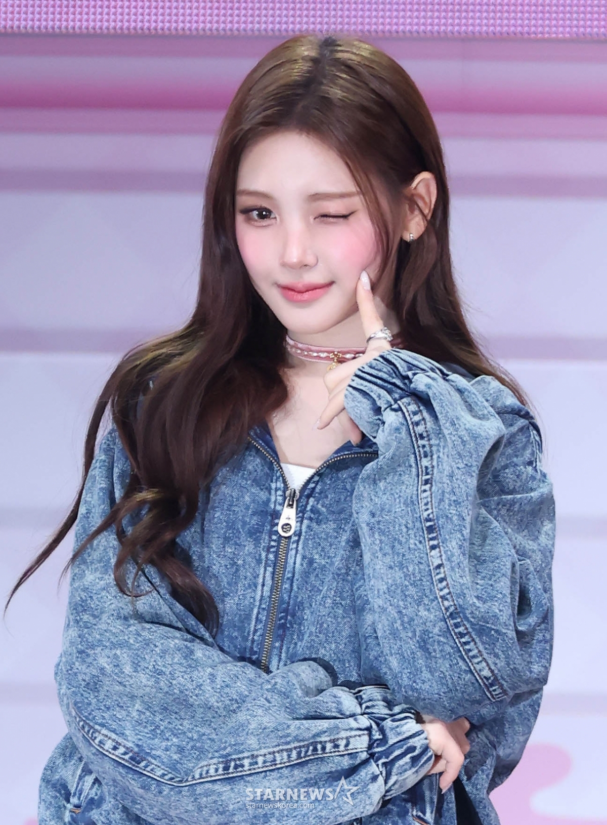 베돈크 이현 '귀엽고 깜찍하게'[★포토]