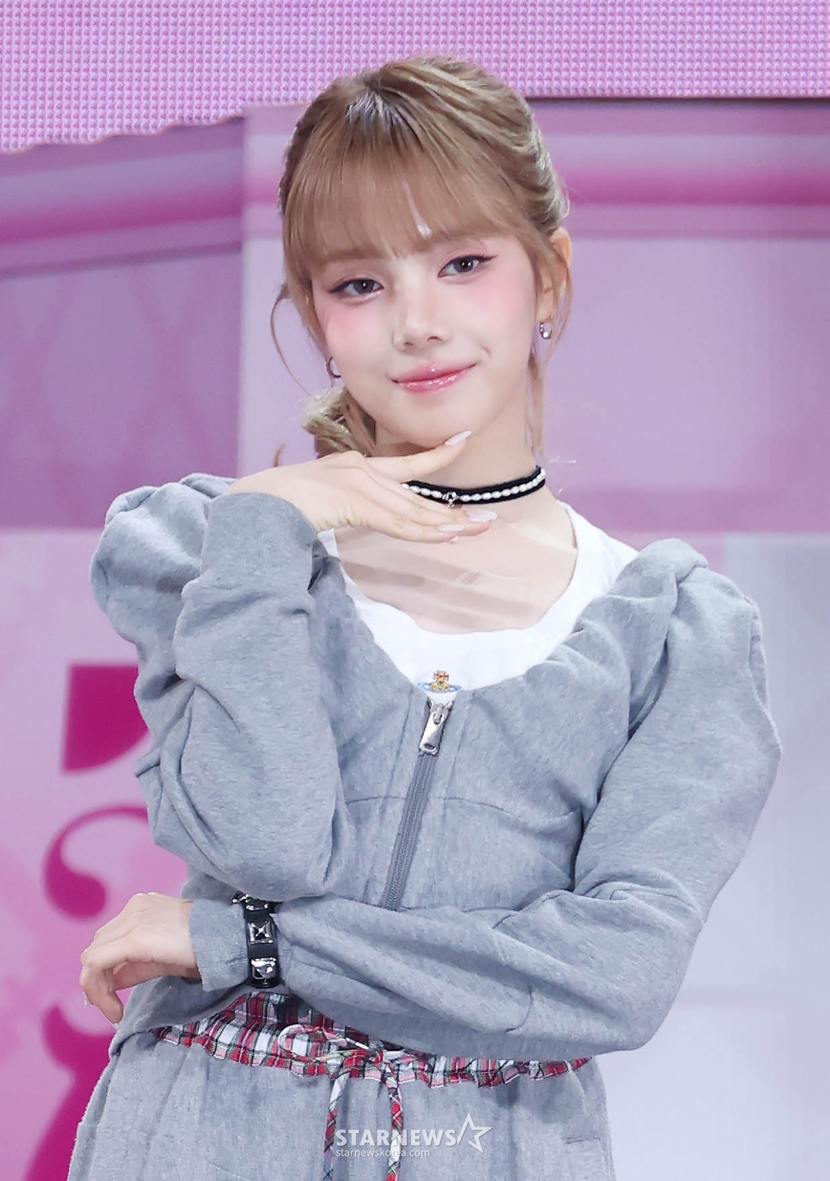 베돈크 미아 '깜찍 미소'[★포토]