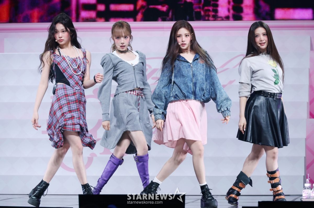 베이비돈크라이 '시크한 무대'[★포토]