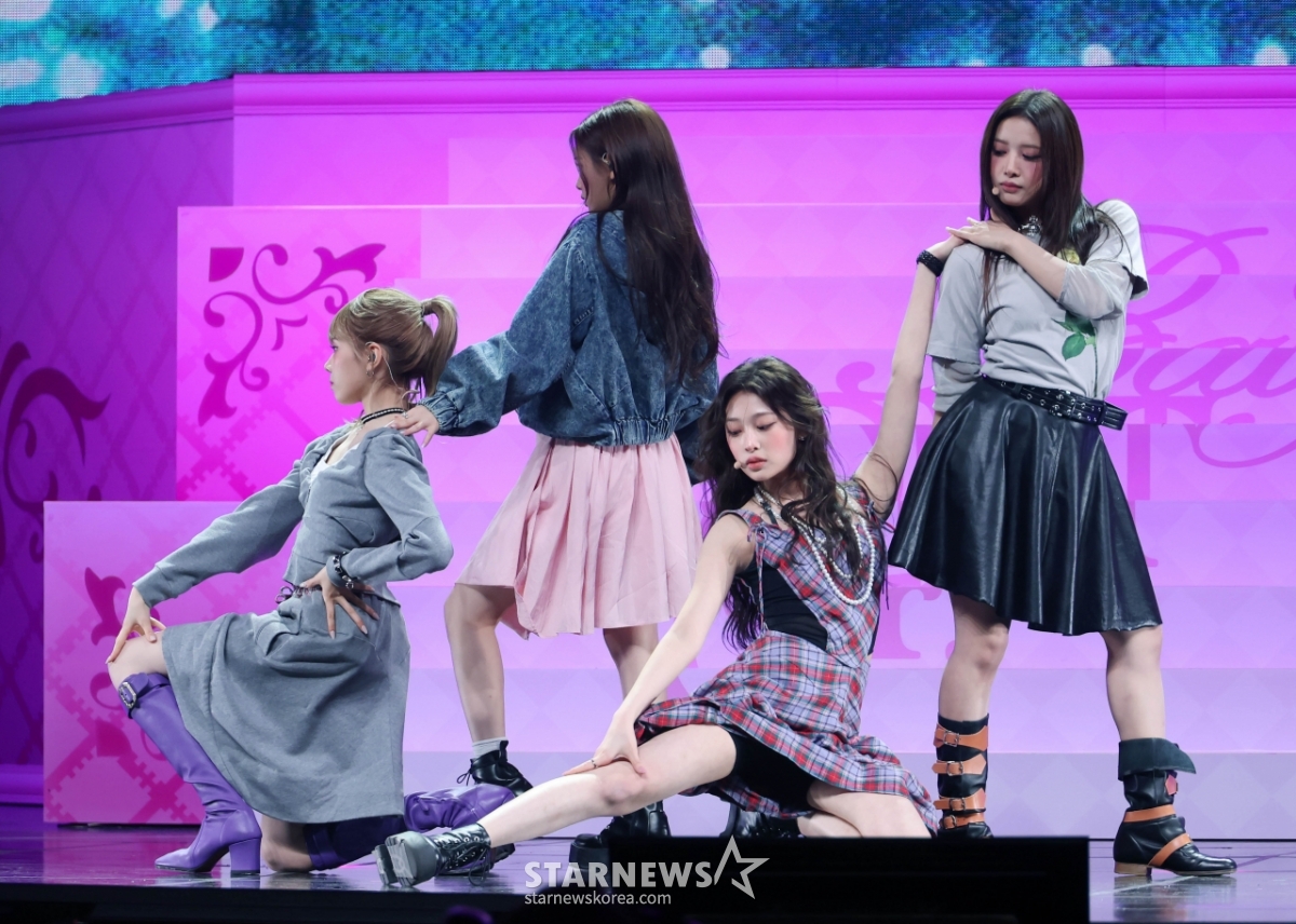 베이비돈크라이 '당당한 컴백 무대'[★포토]