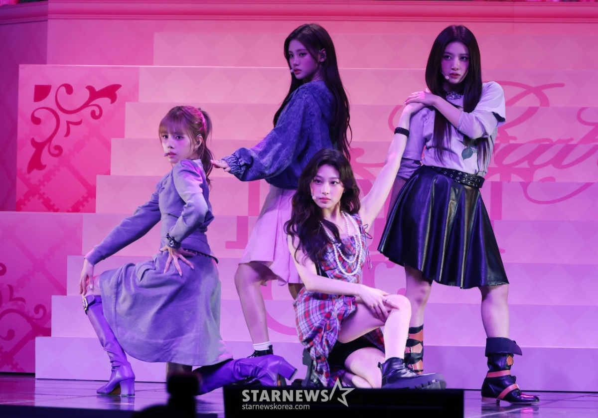 베이비돈크라이 '남다른 컴백 무대'[★포토]