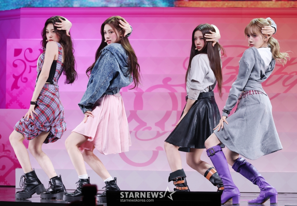 베이비돈크라이 '압도적인 컴백 무대'[★포토]