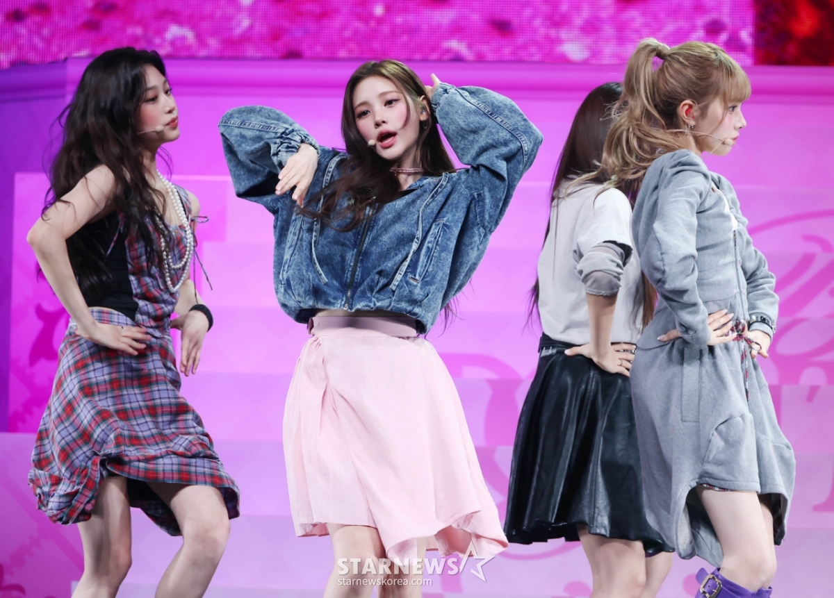 베이비돈크라이 '남다른 퍼포먼스'[★포토]