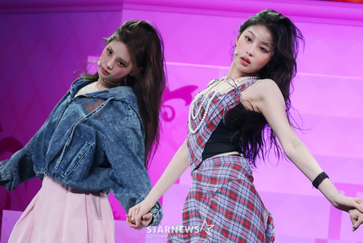 베이비돈크라이' 컴백은 강렬하게'[★포토]