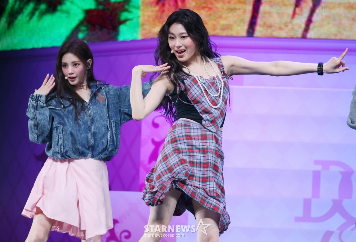 베이비돈크라이 '카리스마 폭발'[★포토]