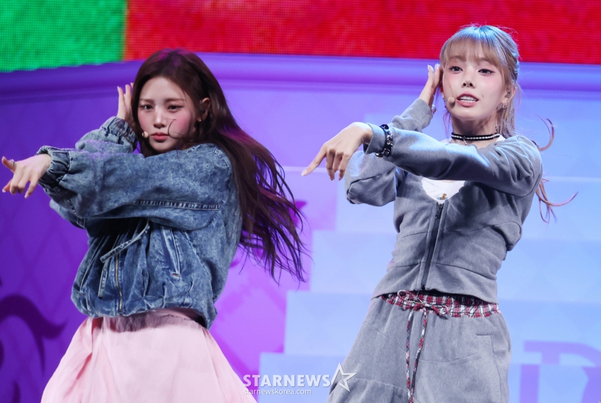 베이비돈크라이 '힘 넘치는 컴백 무대'[★포토]