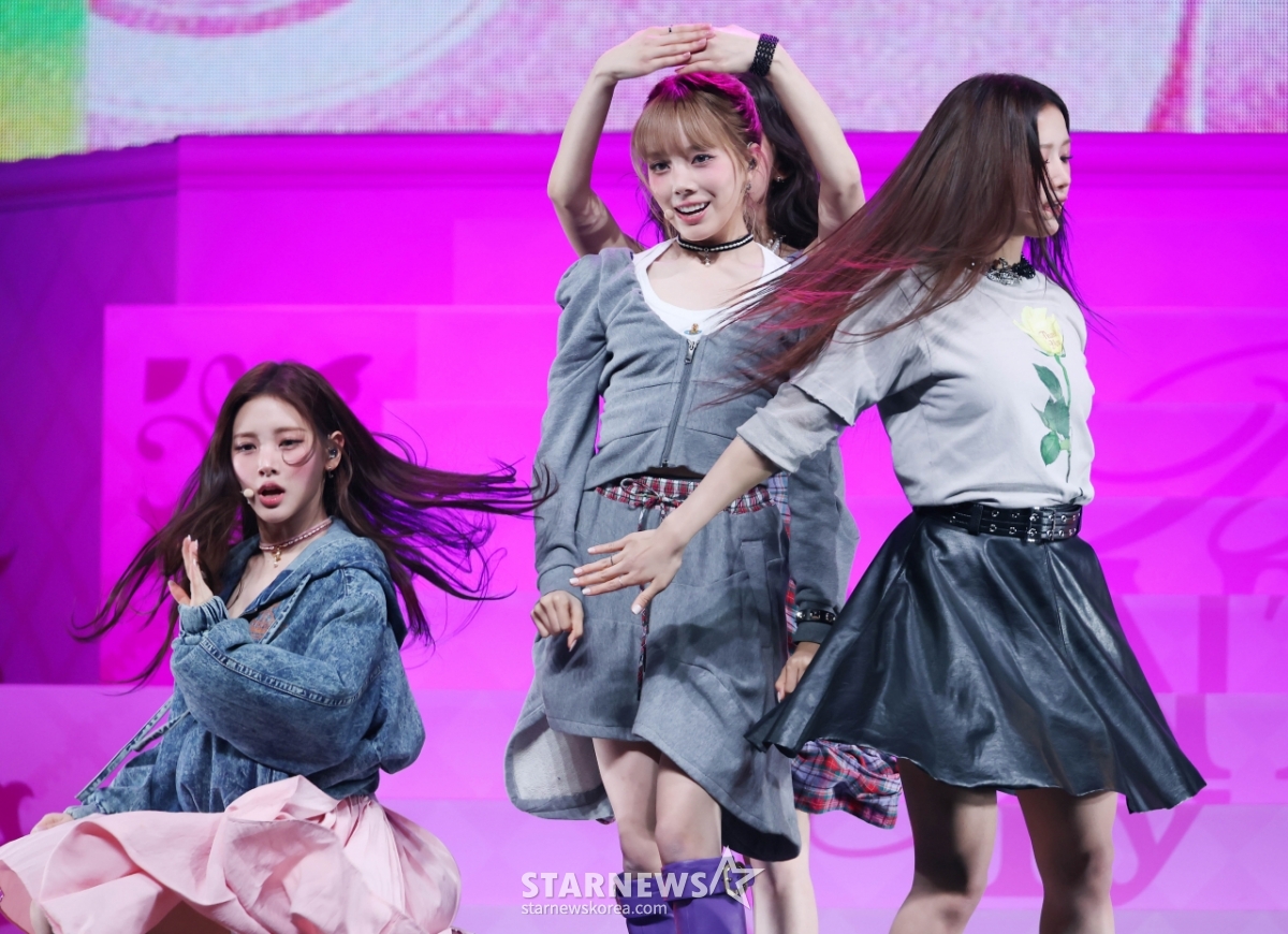베이비돈크라이 '신나는 퍼포먼스'[★포토]