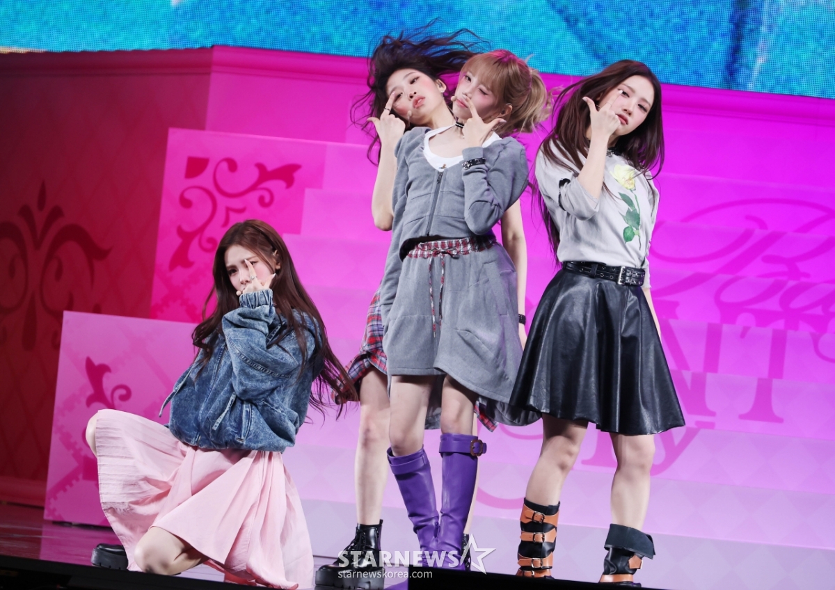 베이비돈크라이 '깜찍 퍼포먼스'[★포토]