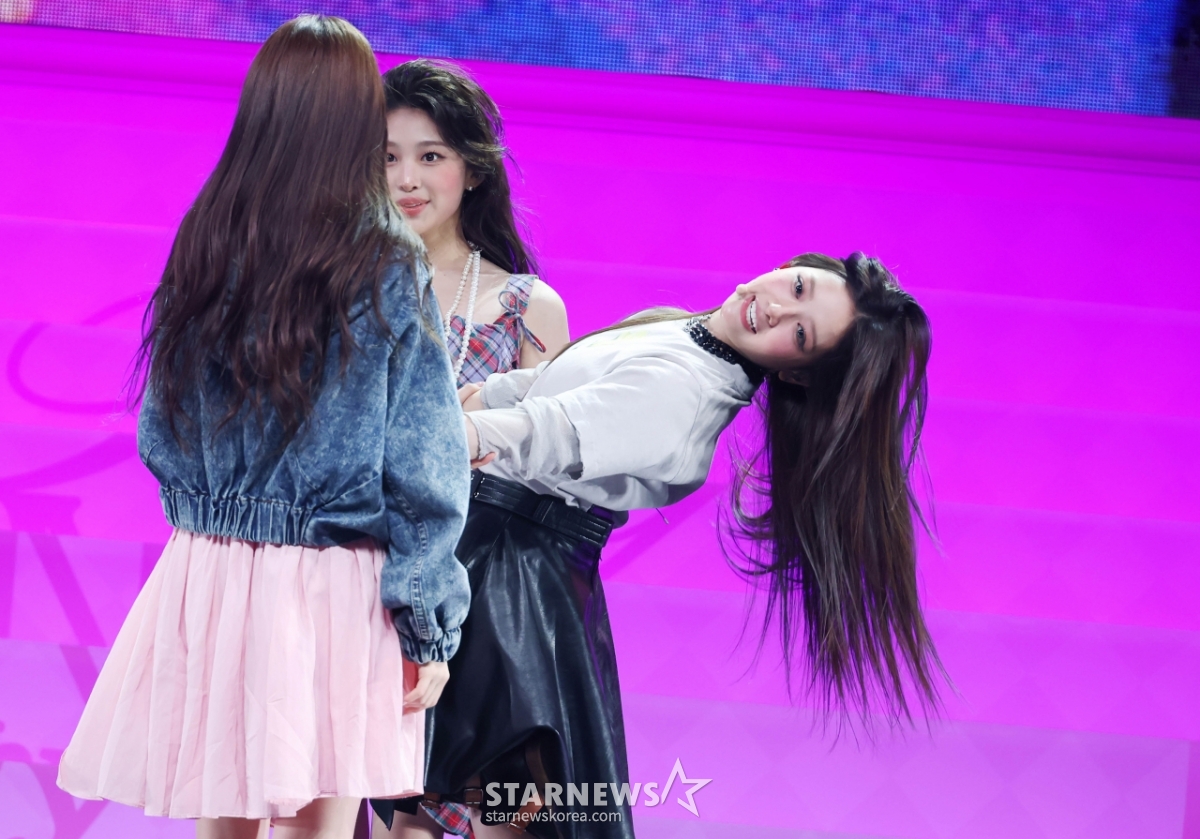 베이비돈크라이 '남다른 무대'[★포토]