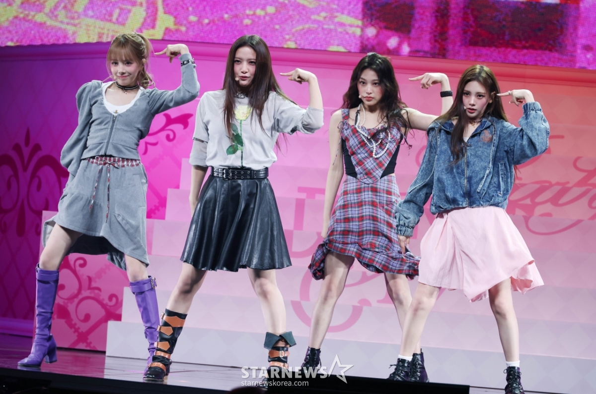 베이비돈크라이 '압도적인 컴백 무대'[★포토]