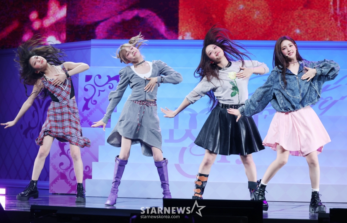 베이비돈크라이 '귀엽고 강렬하게'[★포토]