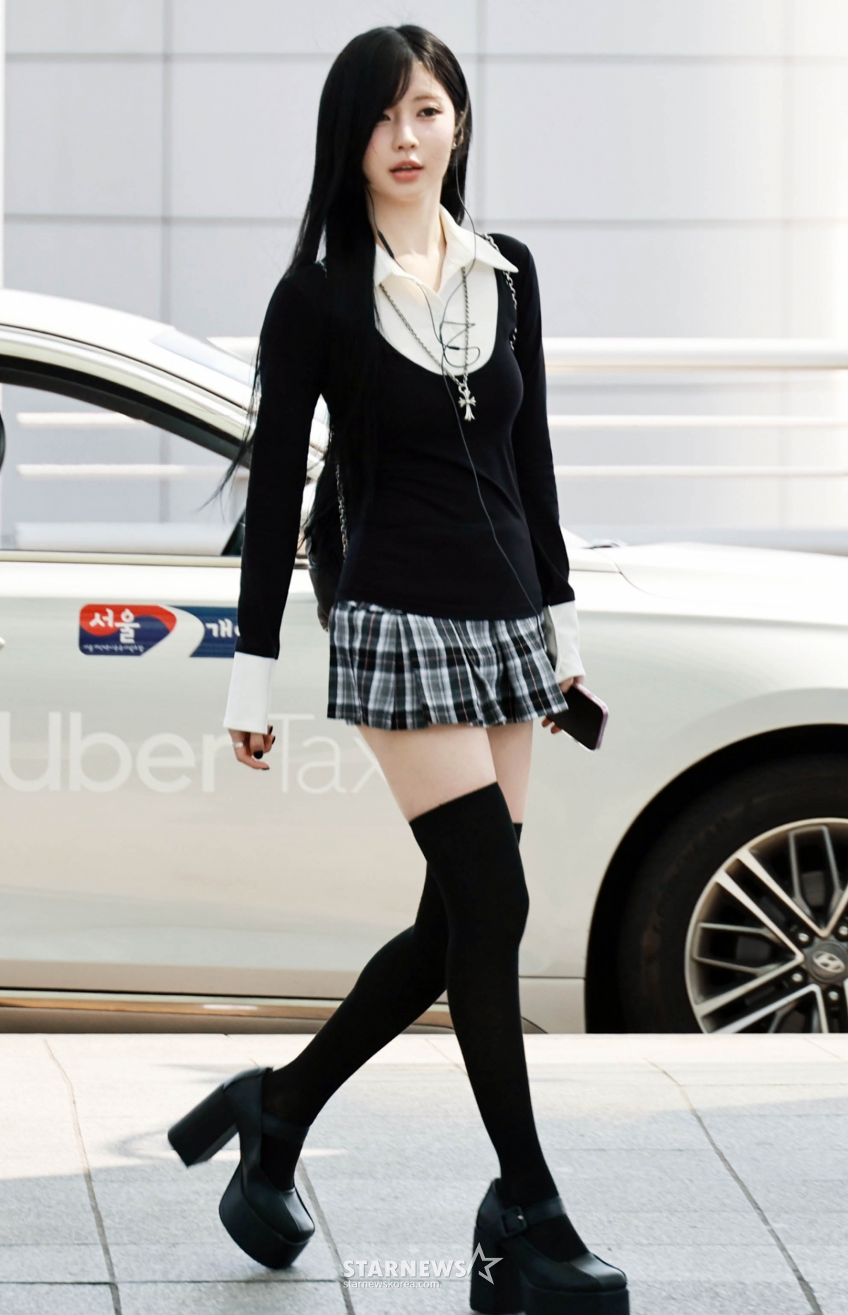 베이비몬스터 아사 '오늘도 예쁨'[★포토]