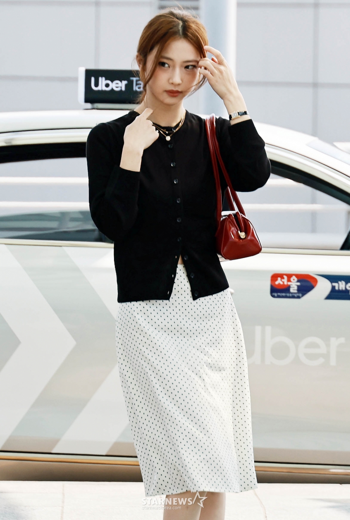 베이비몬스터 루카 '단아한 매력'[★포토]