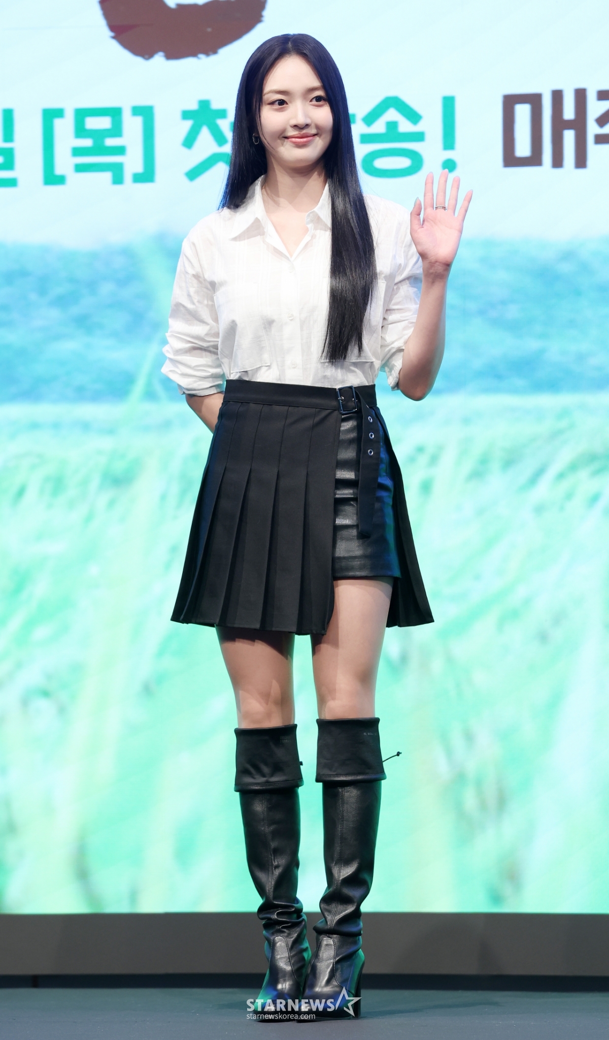 최규리, 아이돌 비주얼[★포토]