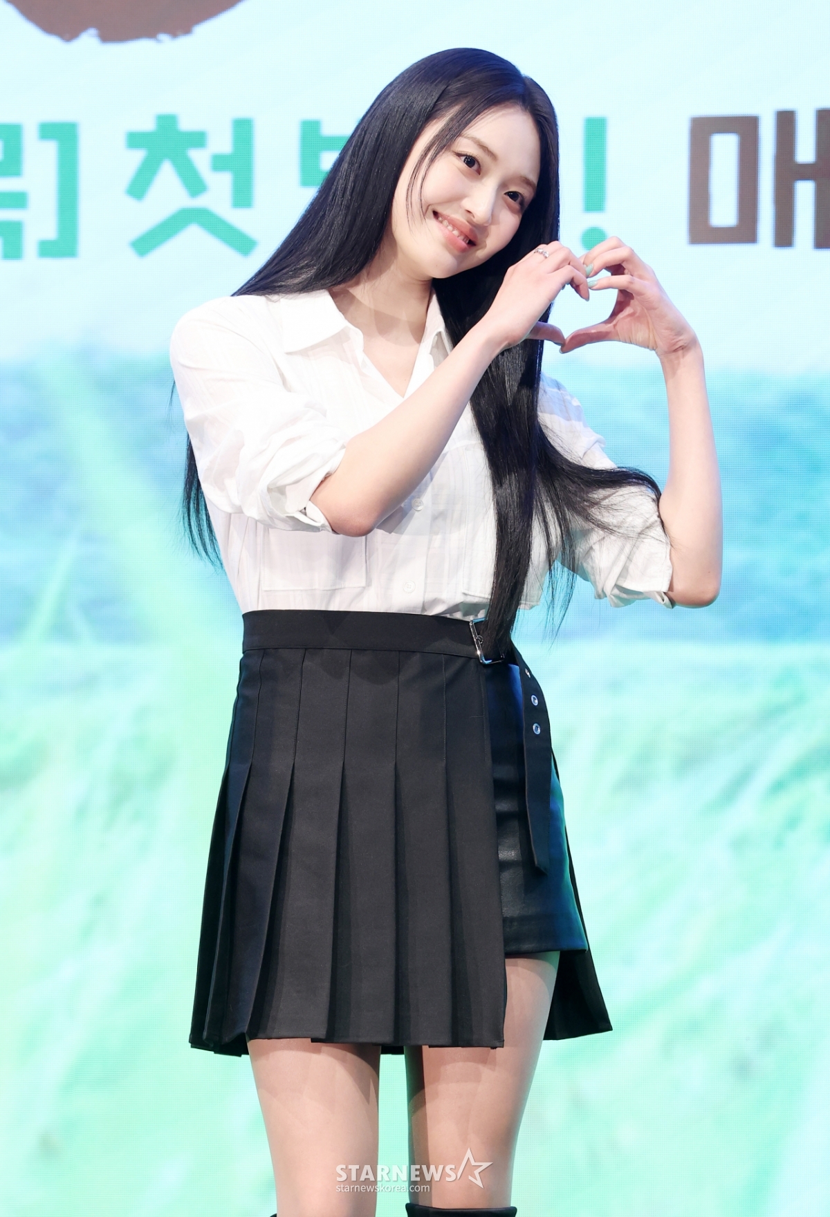 최규리, 러블리 모먼트[★포토]