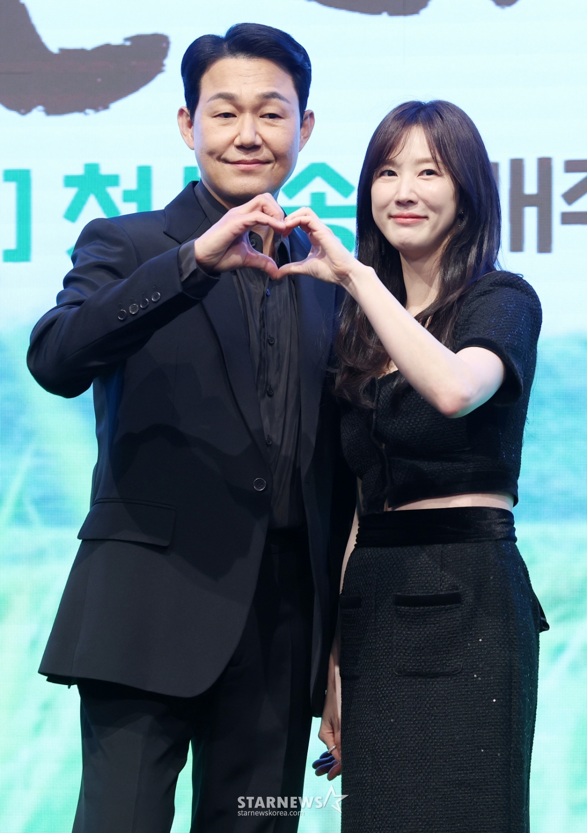 박성웅-이수경, 다시 맞춰보는 부부 호흡[★포토]