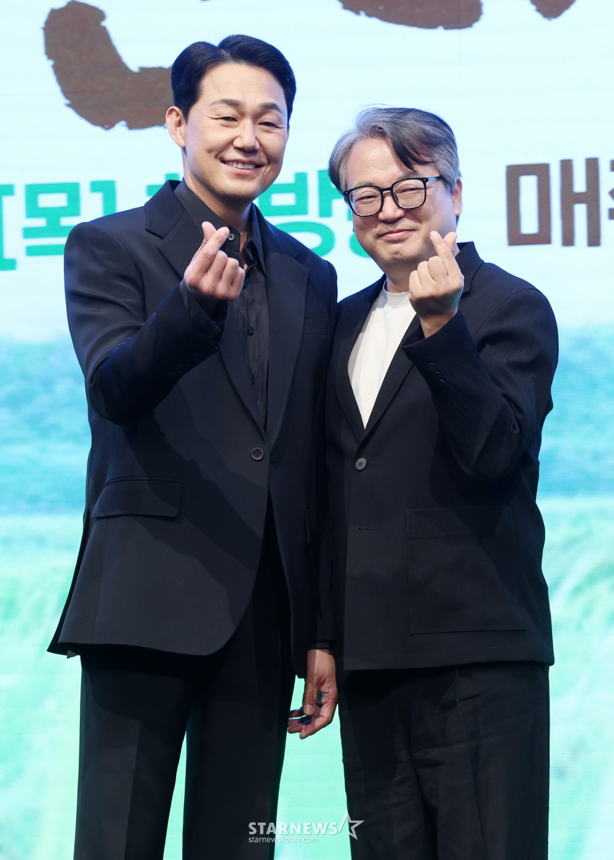 박성웅-이서환, 귀여운 아재들의 케미[★포토]