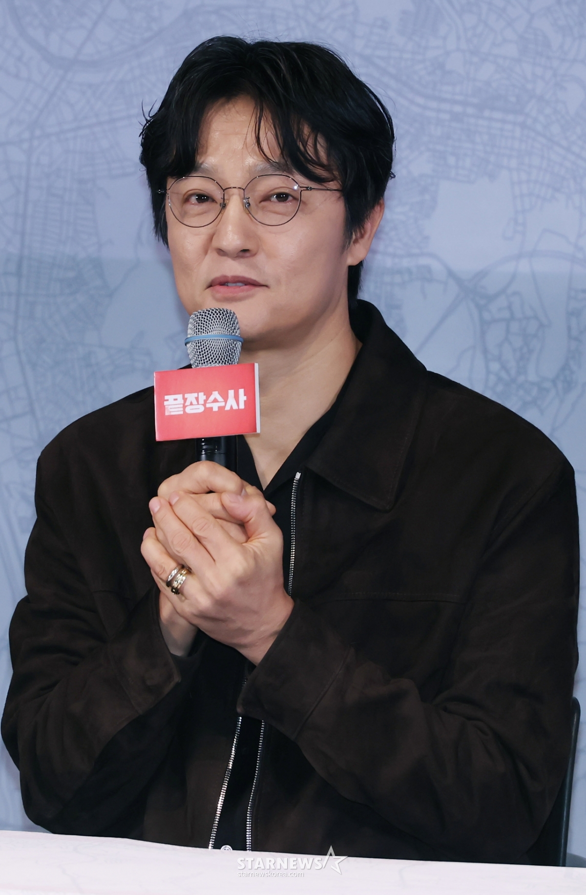 조한철 '끝장수사, 사랑해 주세요'[★포토]