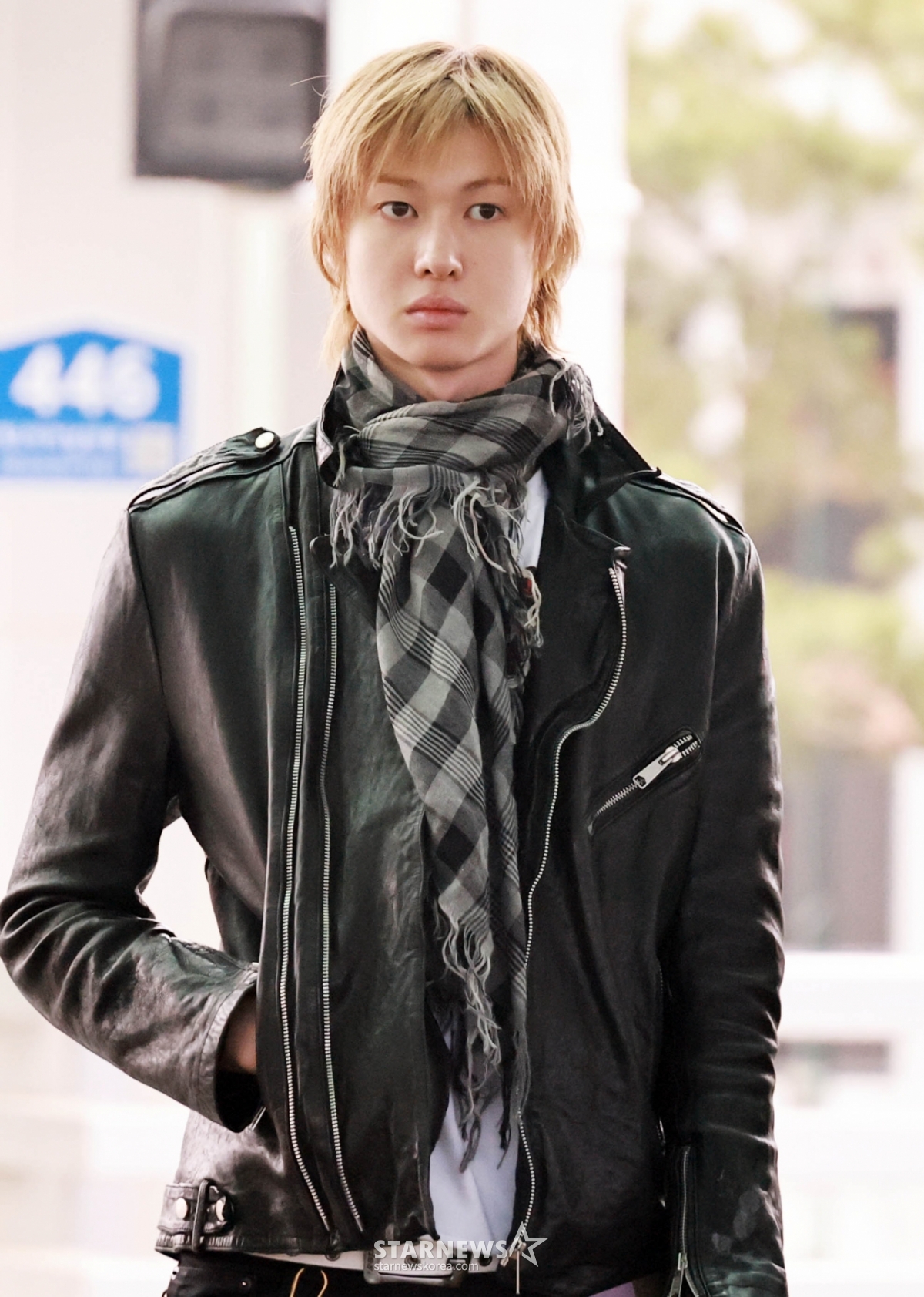 코르티스 마티 '금발의 왕자님'[★포토]