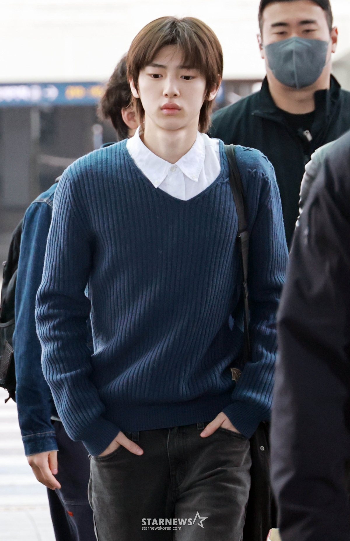 코르티스 주훈 '소년미 뿜뿜'[★포토]