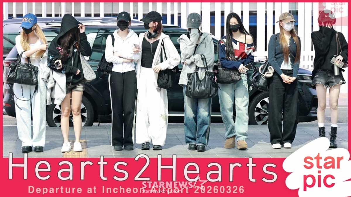 하츠투하츠 '자카르타에서 만나요!'[★영상]